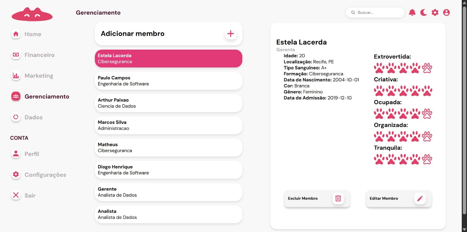 Cattuccino screenshot 3