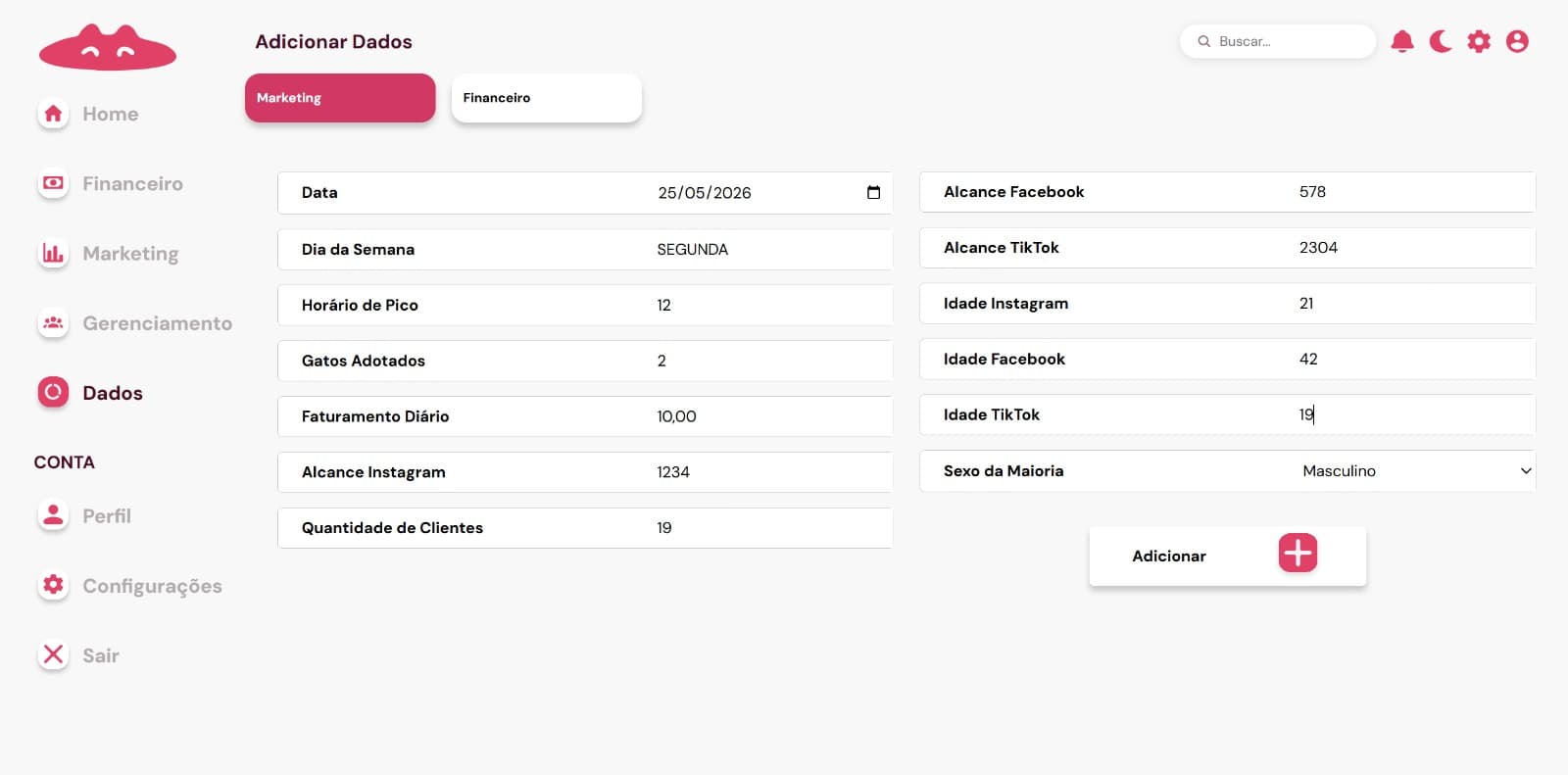 Cattuccino screenshot 4
