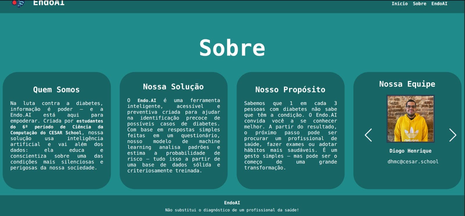 EndoAI screenshot 2